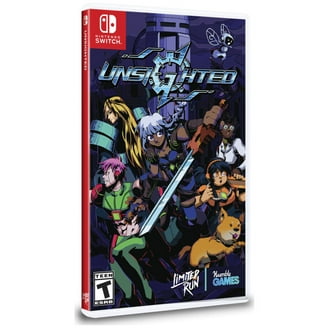 Nintendo Dusk - Survival Game, Limited Run #118 for Switch