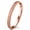 Rose Gold, variant on Men 14mm Wide Big Tungsten Metal Ring Black Wedding Engagement Band Flat Top Pipe Cut Matte Finish Comfort Fit