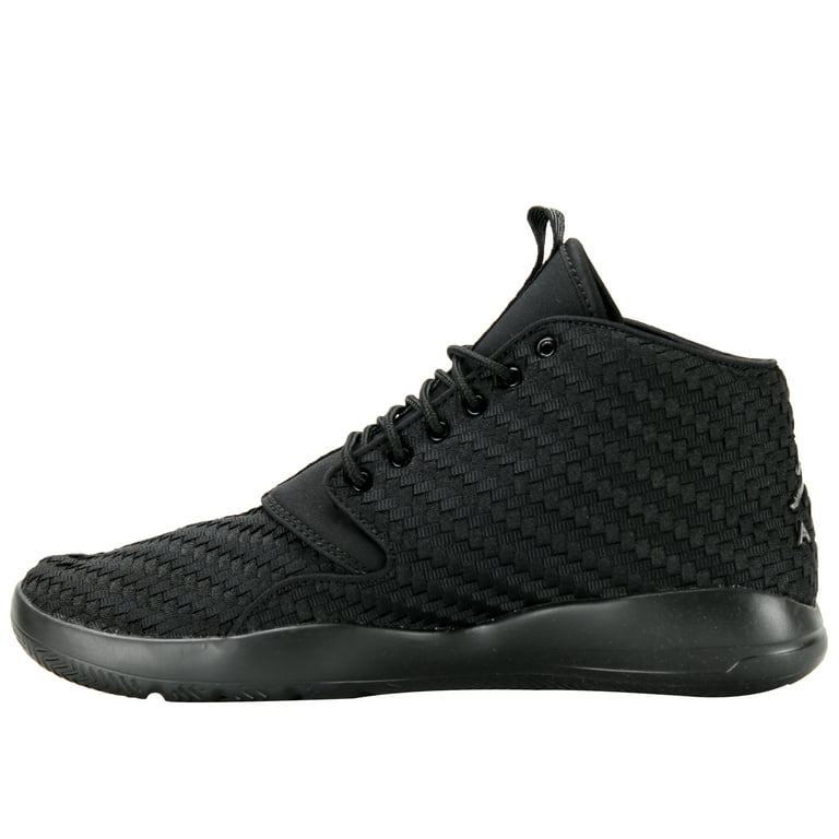 lekken schakelaar Meesterschap Nike Air Jordan Eclipse Chukka Black 881453 004 Men's Fashion Sneakers -  Walmart.com