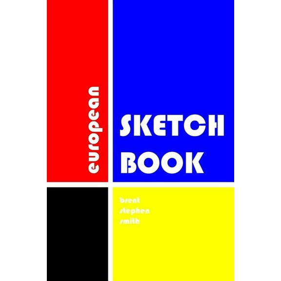 European Sketchbook, (Paperback)