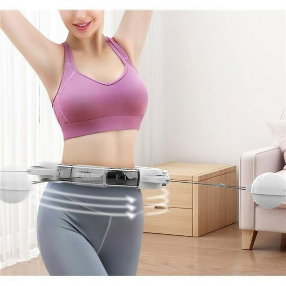 Carepeutic Adjustable Non-Dropping Aerobic Hula Exerciser
