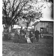 thumbnail image 2 of Civil War Nurses & Officers. Nnurses And Officers Of The U.S. Sanitary Commission At Fredericksburg Va. C1864. Photo, 2 of 2