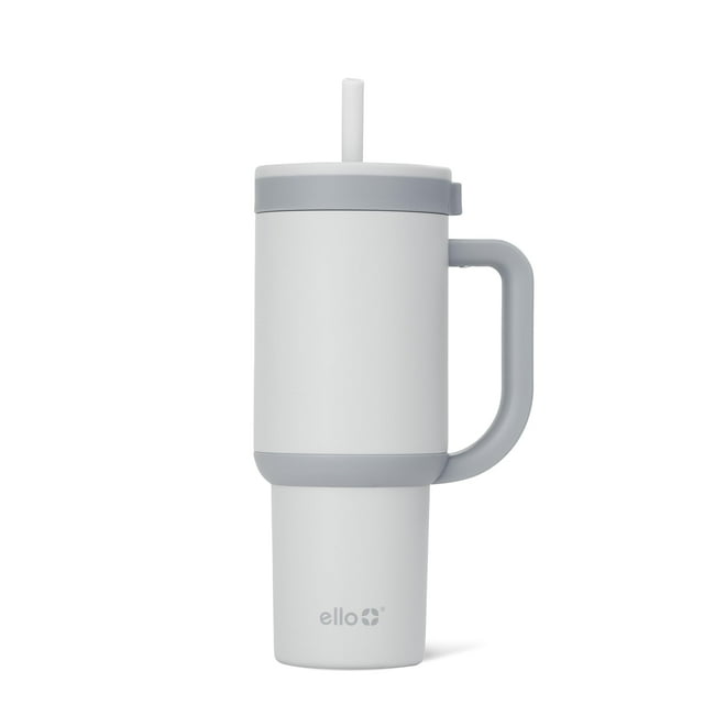 Vaso de acero inoxidable con aislamiento de 710 ml Ello Oasis
