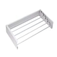 thumbnail image 1 of GUOOL Clothes Drying Rack, Clothes Hanger, Closet Rod, Multipurpose Telescopic Clothes White, 1 of 9