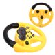 thumbnail image 3 of Volante Eléctrico De Simulación Para Niños, Juguete Educativo Para Conducir, Volante De Coche, 3 of 7