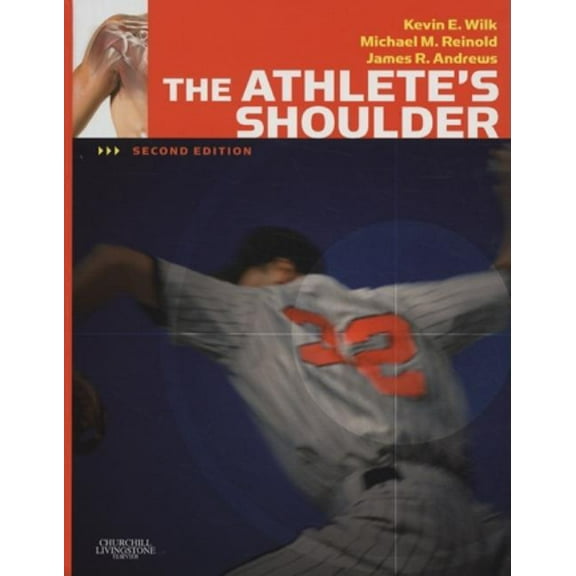 The Athlete's Shoulder, (Hardcover)