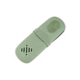 thumbnail image 2 of Travel Makeup Brush Holder Pouch, Silicone Cosmetic Organizer with Cleaning Panel for Dust-Proof Storage, 2 of 6