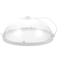 thumbnail image 1 of Couvercle Réutilisable pour Aliments Couvercle Anti-Éclaboussures pour Cuisinière Micro-Ondes avec Évent, 1 of 9