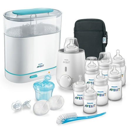 UPC 075020019332 - Philips Avent Baby Feeding Essentials Set