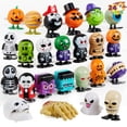 thumbnail image 1 of Wind Up Toys JOYIN Halloween, 24 unidades, para regalos de fiesta para niños, 1 of 9