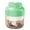Green, variant on Electric Garlic Chopper USB Rechargeable Mini Food Processor, Portable One-Touch Vegetable Chopper for Garlic, Onion, Chili, Nuts and Food Preparation(Purple,250ml)