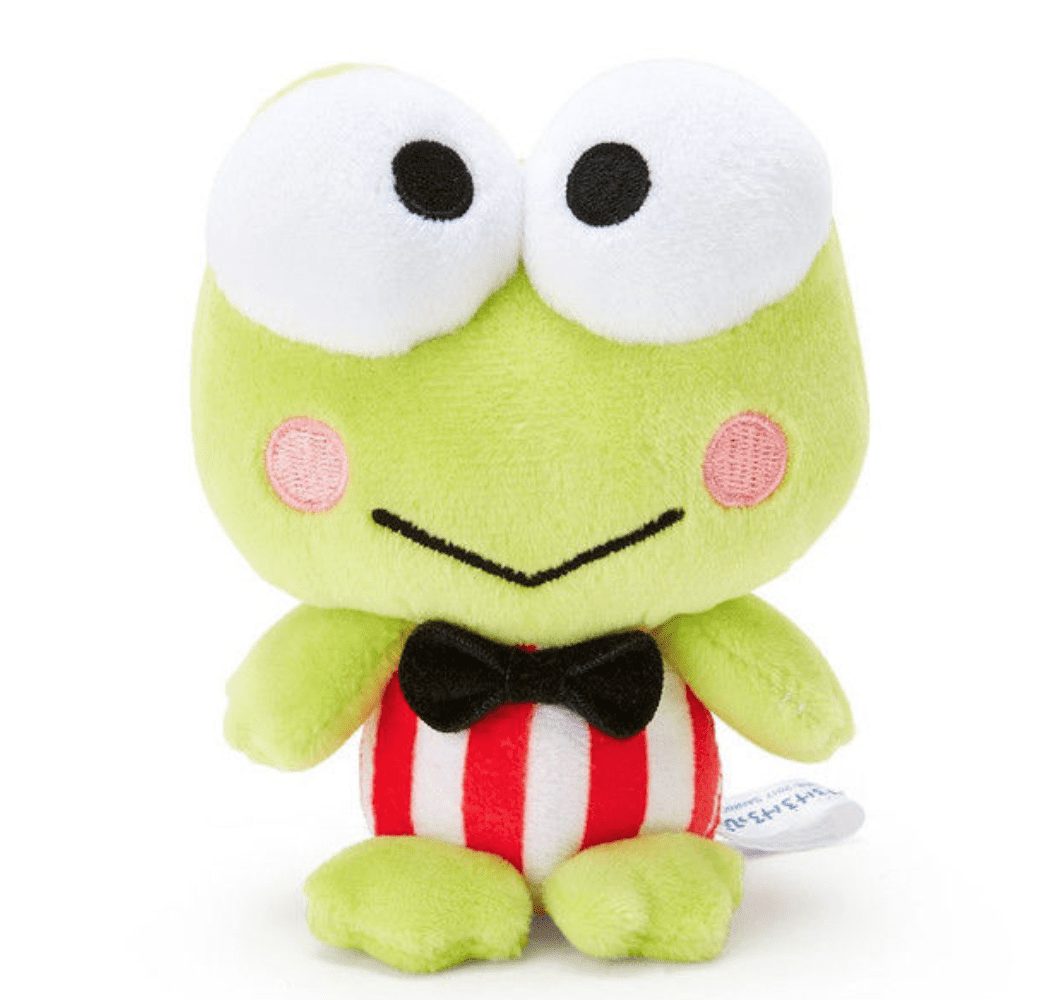 keroppi doll