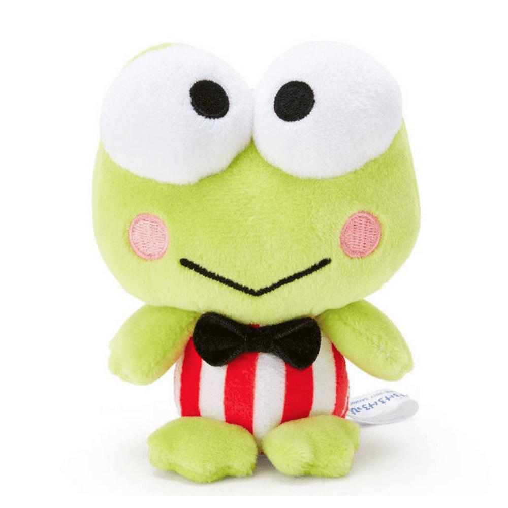halloween frog plush