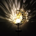 thumbnail image 3 of Luces Solares para Caminos, Luna, Hada, Bola de Cristal, , Luces Decorativas Decorativas para Exteriores, Impermeables, 3 of 6