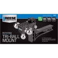 thumbnail image 3 of Tri-Ball Mount Rotating By Reese Mfrpartno 7068900, 3 of 6