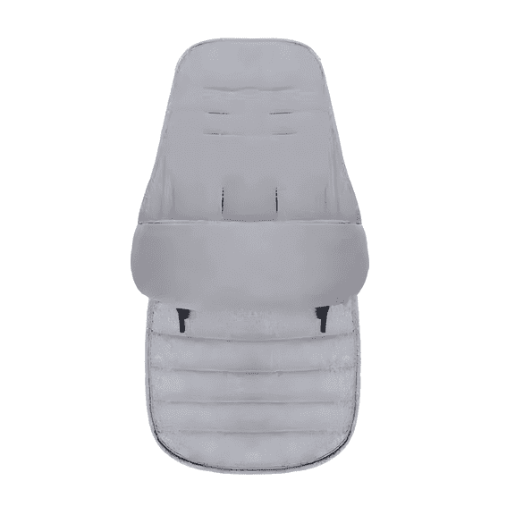 JOLLITO Winter Fitted Footmuffs For Pushchairs