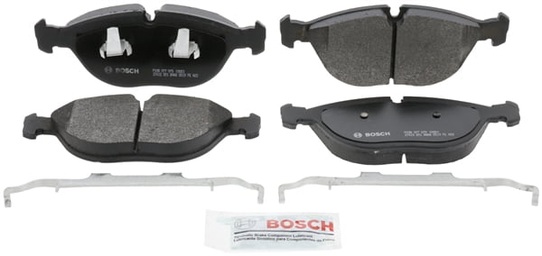 Bosch BP682 QuietCast Premium Disc Brake Pad Set