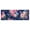 Pioneer Flower Floral, variant on Pioneer Flower Floral Print Pattern Kitchen Rug Mat,Kitchen Runner Rugs Non Skid Washable,Decorative Kitchen Floor Mats for Kitchen,Sink,Laundry,17"X47"