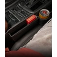 thumbnail image 3 of COSTYLE Left Side Seat Gap Filler Phone Holder Storage Box Organizers Car Accessories, 3 of 5