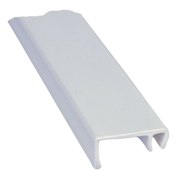 AP Products 011-365 Hehr Screw Cover, 8' - Polar White