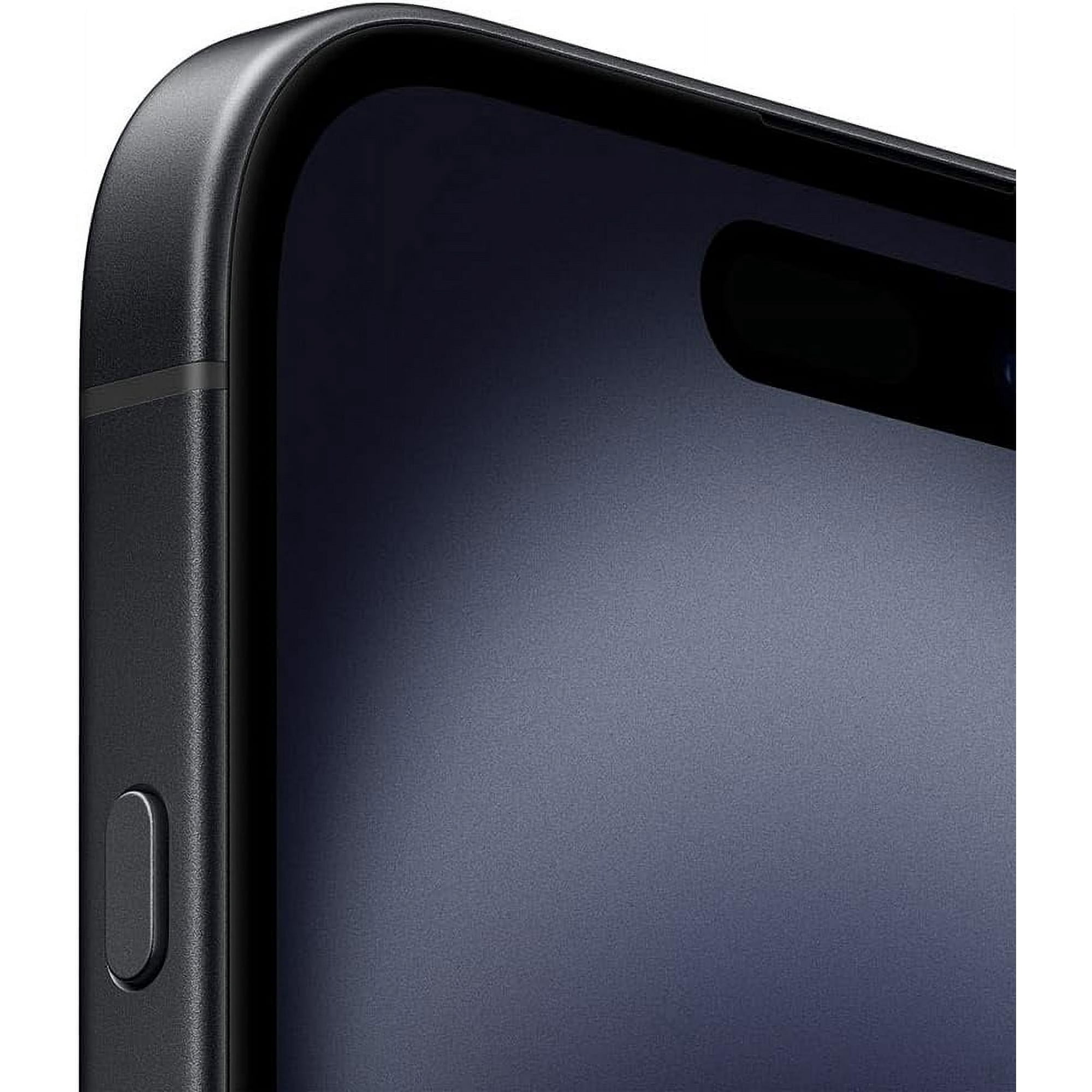 Restored Apple iPhone 16 - Boost Mobile - 128 GB  Black (Refurbished)