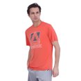 thumbnail image 4 of Reebok Men's Performance Graphic T-Shirt, up to Sizes 3XL, 4 of 5