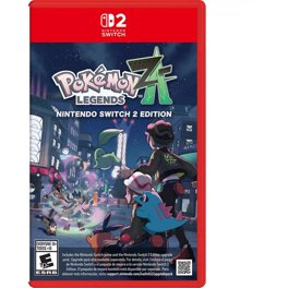Pokémon Legends: Z-A - Nintendo Switch - Walmart.ca