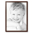 thumbnail image 2 of ArtToFrames 20" x 28" Cherry Picture Frame, 20x28 inch Red Wood Poster Frame (WOM-4316), 2 of 8