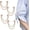4packs-gold, variant on Multi-Function Magnetic Clothing Clips, 4 Packs Magnetic Clothing Clips for Women, T Shirt Shortening Magnets for T-Shirt Hems, Sleeves, Collar and Pants Hems (4Packs-Mix)