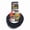 Black, variant on Pepperell Pony Bead Lacing – 2” Dia. Hollow Lacing Tube Cord, Black Color, 60 ft, w/ 3 Connectors