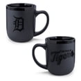 thumbnail image 4 of WinCraft Detroit Tigers 17oz. Black Tonal Ceramic Mug, 4 of 5