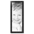 thumbnail image 2 of ArtToFrames 13" x 36" Matte Black Picture Frame, 13x36 inch Black Wood Poster Frame (WOM-5113),  Pack, 2 of 7