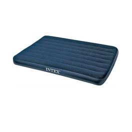 Coleman Queen Single High Airbed Walmart