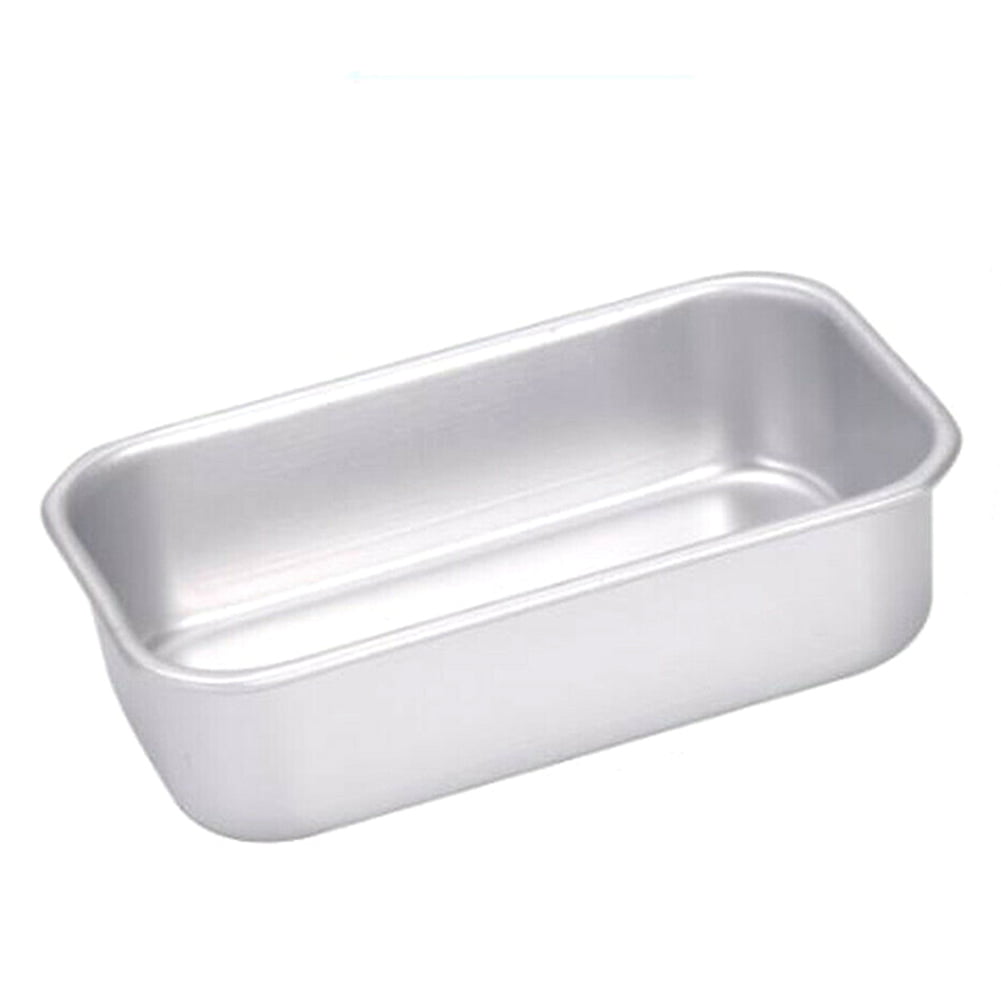 Large NON STICK LOAF TIN Baking Pan Bread Loaf Cake Oven Tray Tin DEEP RECTANGLE