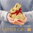 thumbnail image 3 of Lindt GOLD BUNNY Milk Chocolate Easter Bunny, 100grams, 3 of 8