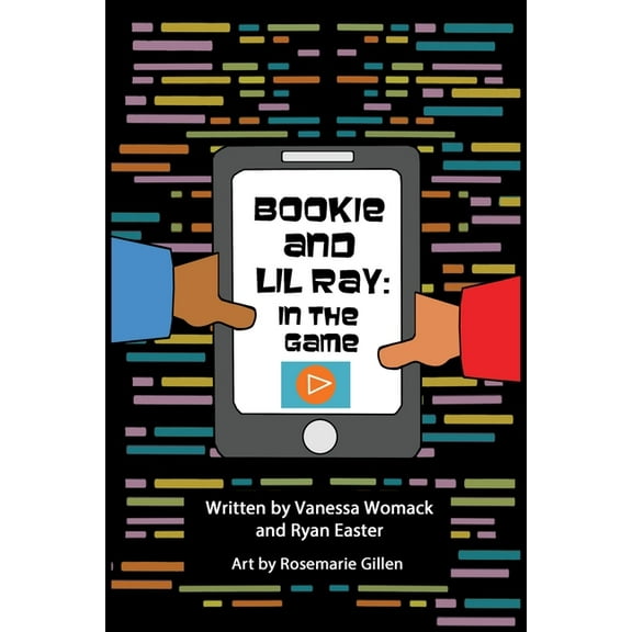 Bookie and LiL Ray: In the Game, (Paperback)