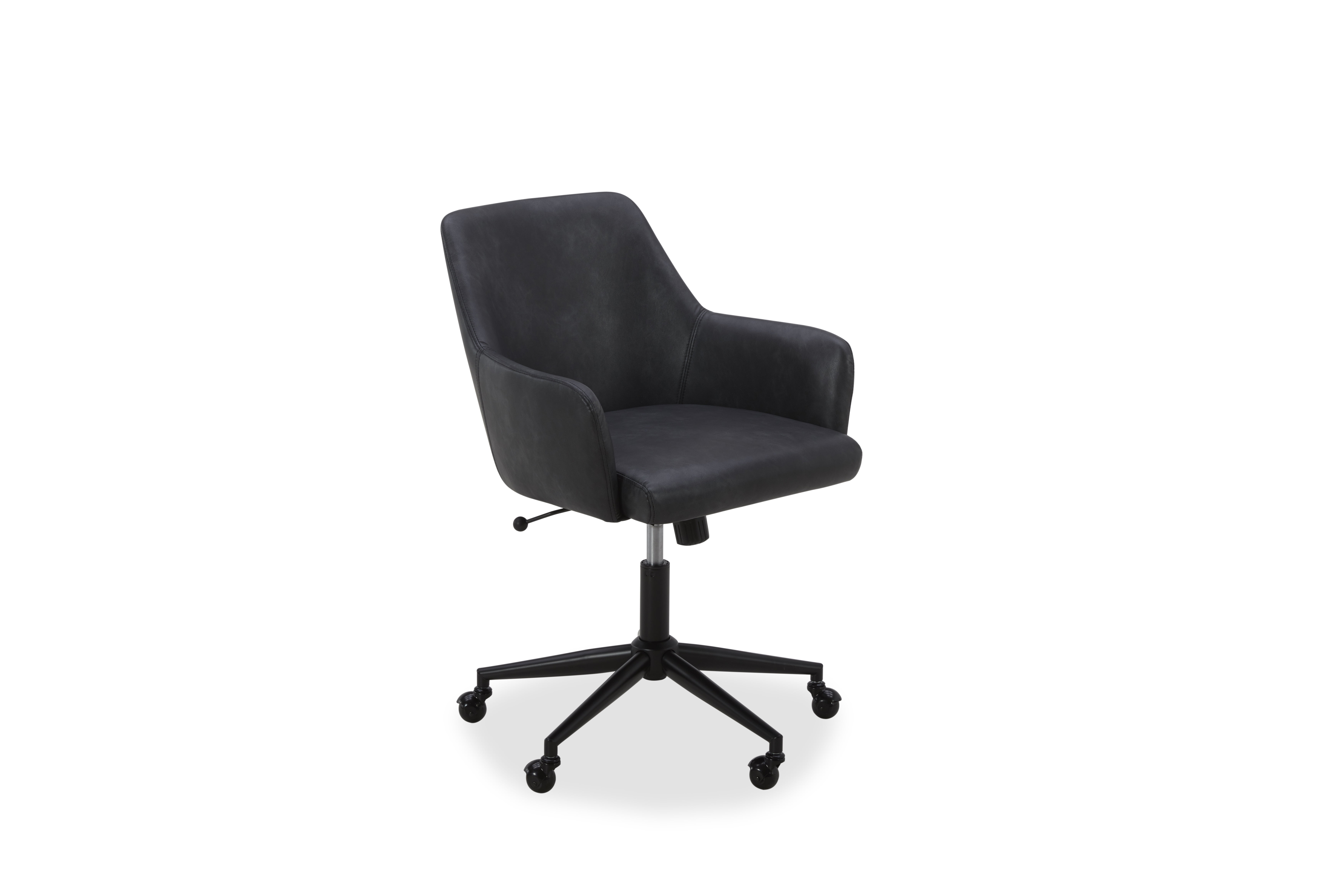 Better Homes & Gardens Greyson Office Chair, Black