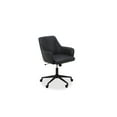 thumbnail image 3 of Better Homes & Gardens Greyson Office Chair, Black, 3 of 6