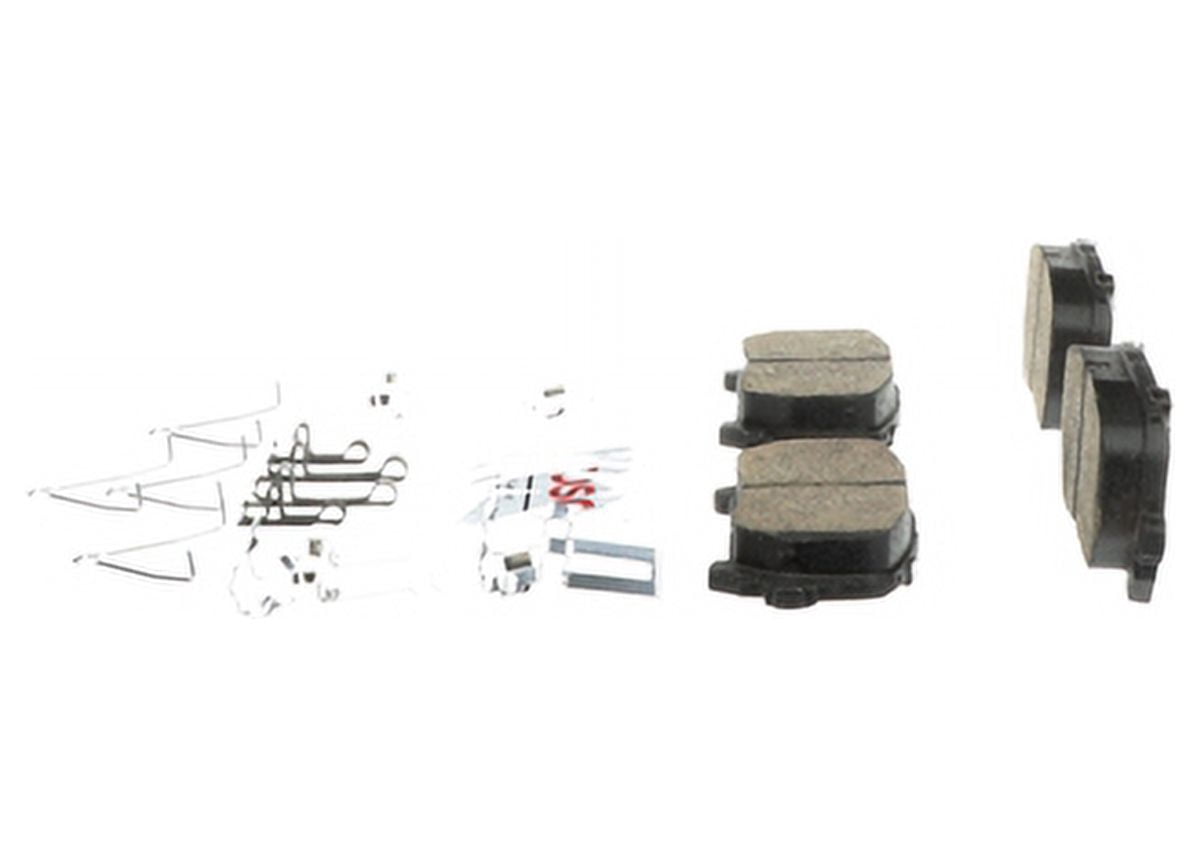 Bosch QuietCast Brake Pads