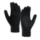 thumbnail image 1 of Guantes cálidos de invierno Naiovety 1 par para pantalla táctil exteriores senderismo ciclismo camping negro 21x10.5cm, 1 of 6