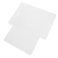 thumbnail image 1 of Erasable Plastic Writing Sheet Whiteboard for Writing 2Pcs Portable White Sheet, 1 of 3
