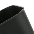 thumbnail image 4 of Plástica Cuadrada Del Papel de Del Del de de La 8L Negro DYNWAVEMX Bote de basura cuadrado, 4 of 8