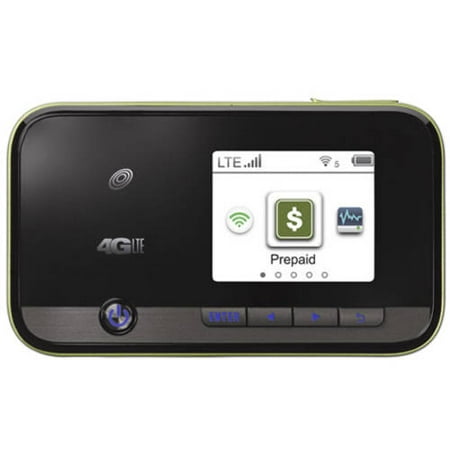Refurbished ZTE Z289L Straight Talk No Contract 4G LTE Mobile Hotspot