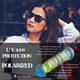 thumbnail image 4 of Gafas de Sol Joopin Negro y Verde Polarizadas UV400 Unisex, 4 of 6