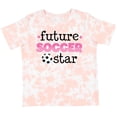 thumbnail image 3 of Inktastic Future Soccer Star Girls Girls Toddler T-Shirt, 3 of 5