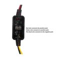 thumbnail image 3 of 4Pcs 16 Modes Adjustable LED Brake Light Flasher Strobe Controller Universal for Car Motorcycle, 3 of 5