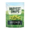 thumbnail image 2 of Harvest Snaps Veggie Chips Baked Green Pea Snacks Lightly Salted 3.3 oz 8 Count – Gluten Free, Plant Based Protein, Crunchy Healthy Snack, 2 of 2