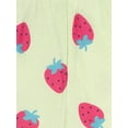 thumbnail image 6 of Geber Baby and Toddler Girl 4pc Pajama Short Set, Sizes (12 Months - 5T), 6 of 9