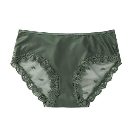 

Panties for Womens Panties Bikini Panties Lace Low Waist Rise Hipster Cotton Breathable Panties Underwear