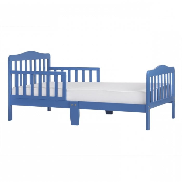Grey Delta Children My Size Toddler Bed